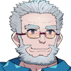 Rおじちゃん