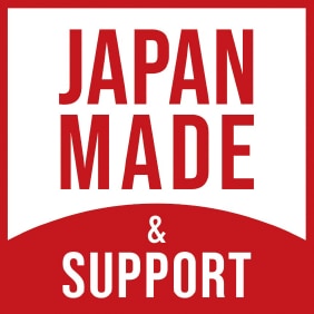 JAPAN MADE & SUPPORT