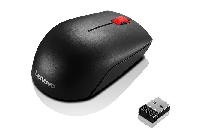  Lenovo エッセンシャル ワイヤレス マウス