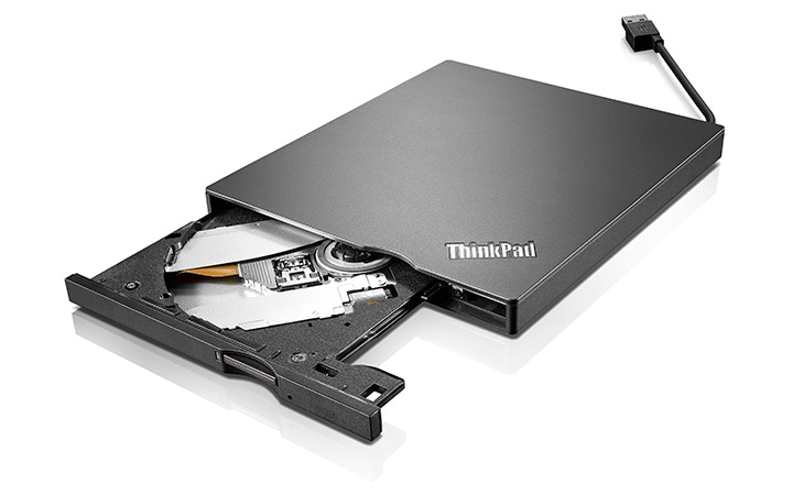 ThinkPad ウルトラスリム USB DVD ROM ドライブ