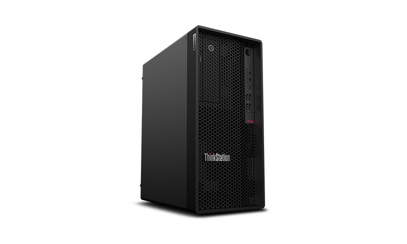 超高性能第10世代LenovoP340 Tiny Workstation ThinkStation P340 Tiny | コンパクトなワークステーション