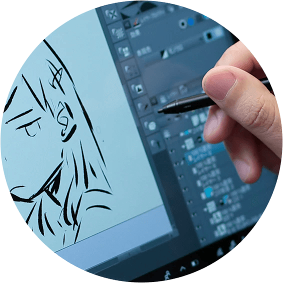 デジタル作画する漫画家の仕事場でyoga C930は使えるのか 皆本形介 Cotonal コトナル レノボジャパン