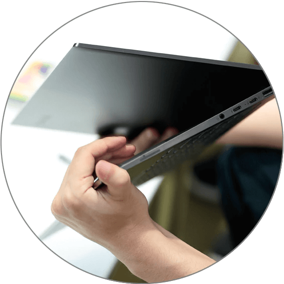 デジタル作画する漫画家の仕事場でyoga C930は使えるのか 皆本形介 Cotonal コトナル レノボジャパン