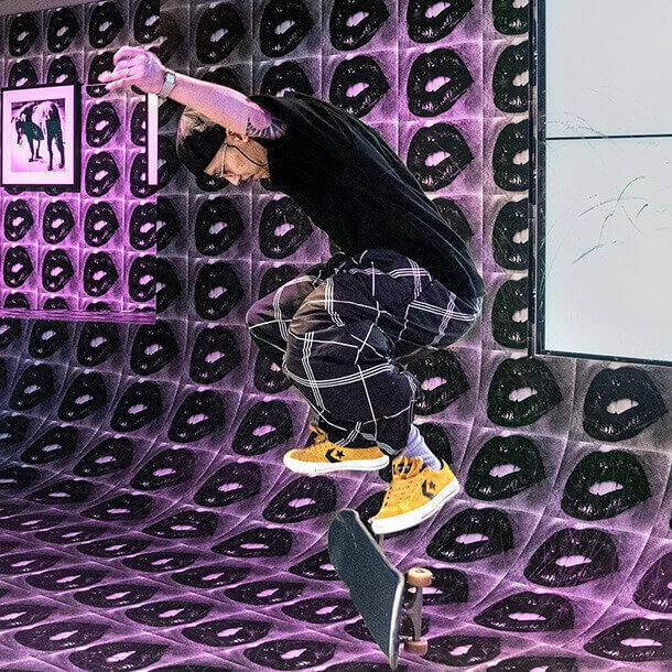 プロスケーター