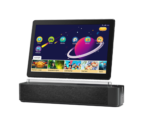 Smart Tab P10 with Amazon Alexa