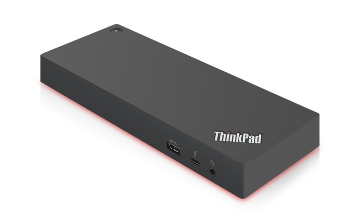 ThinkPad Thunderbolt 3 Workstation ドック‒ 230W