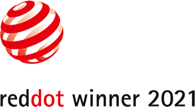 Red Dot Award｜ロゴ