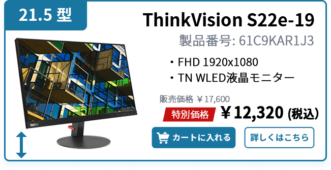 ThinkVision S22e-19