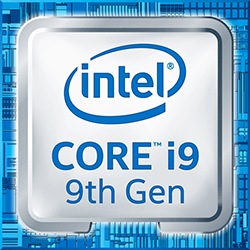 intel i9 9th Gen