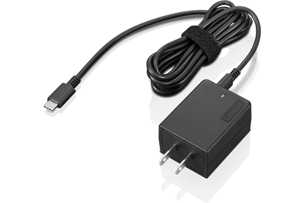 Lenovo 45W USB Type-C ウルトラポータブルACアダプター