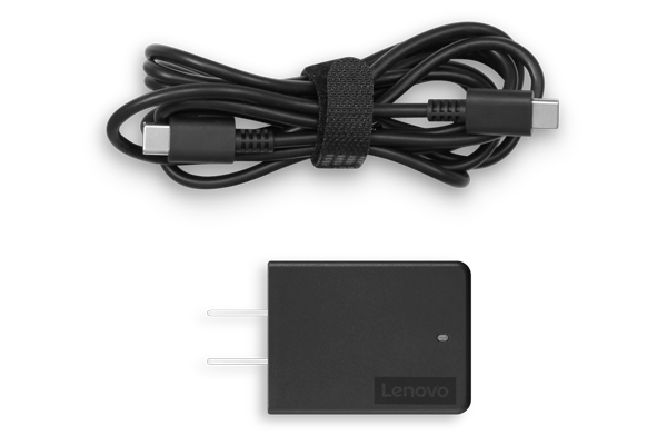 同梱のUSB Type-Cケーブルは取り外し可能