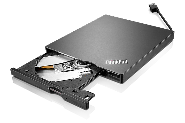 ThinkPad ウルトラスリム USB DVDバーナードライブ