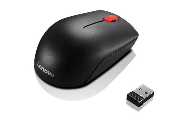 Lenovo エッセンシャル ワイヤレス マウス