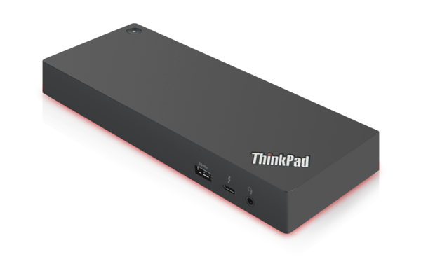 ThinkPad Thunderbolt 3 Workstation ドック 2