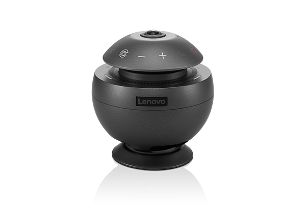 Lenovo VoIP 360 カメラ スピーカー