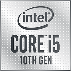 intel CORE i5 10th Gen