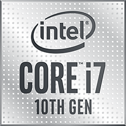 intel CORE i7 10th Gen