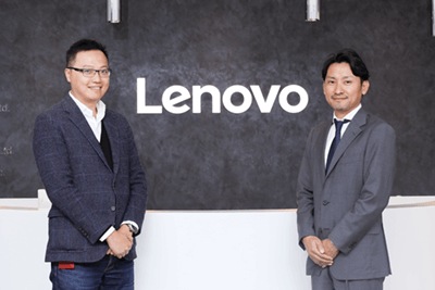 最も重要なのはお客様と一緒に成長すること。 Lenovoが中小・ベンチャー企業のIT部門を担う理由。