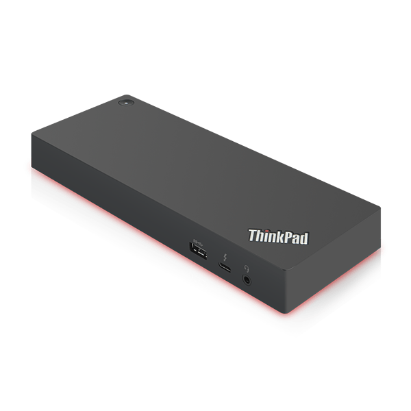 ThinkPad Thunderbolt 3 Workstation Dock 2