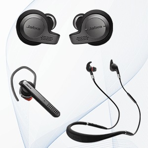 Jabra ヘッドセット/スピーカーフォンの無料トライアル & 対象製品30%OFF