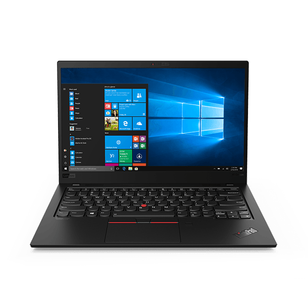 ThinkPad X1 Carbon (2019)