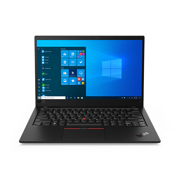 ThinkPad X1 Carbon Gen 8