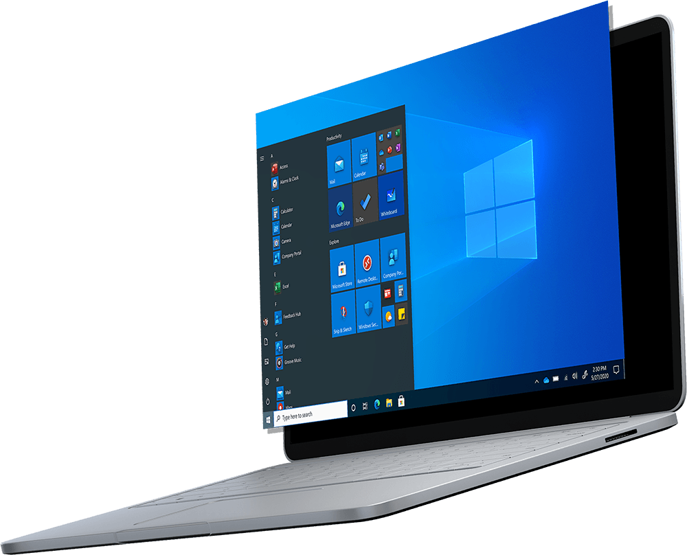 最新モダンPC