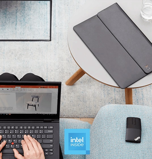 インテル® Core™搭載のモダンPCでテレワークを快適に