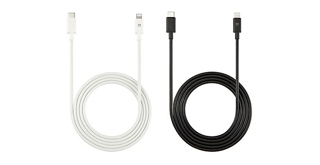 SoftBank SELECTION USB Type-C Cable with Lightning Connector