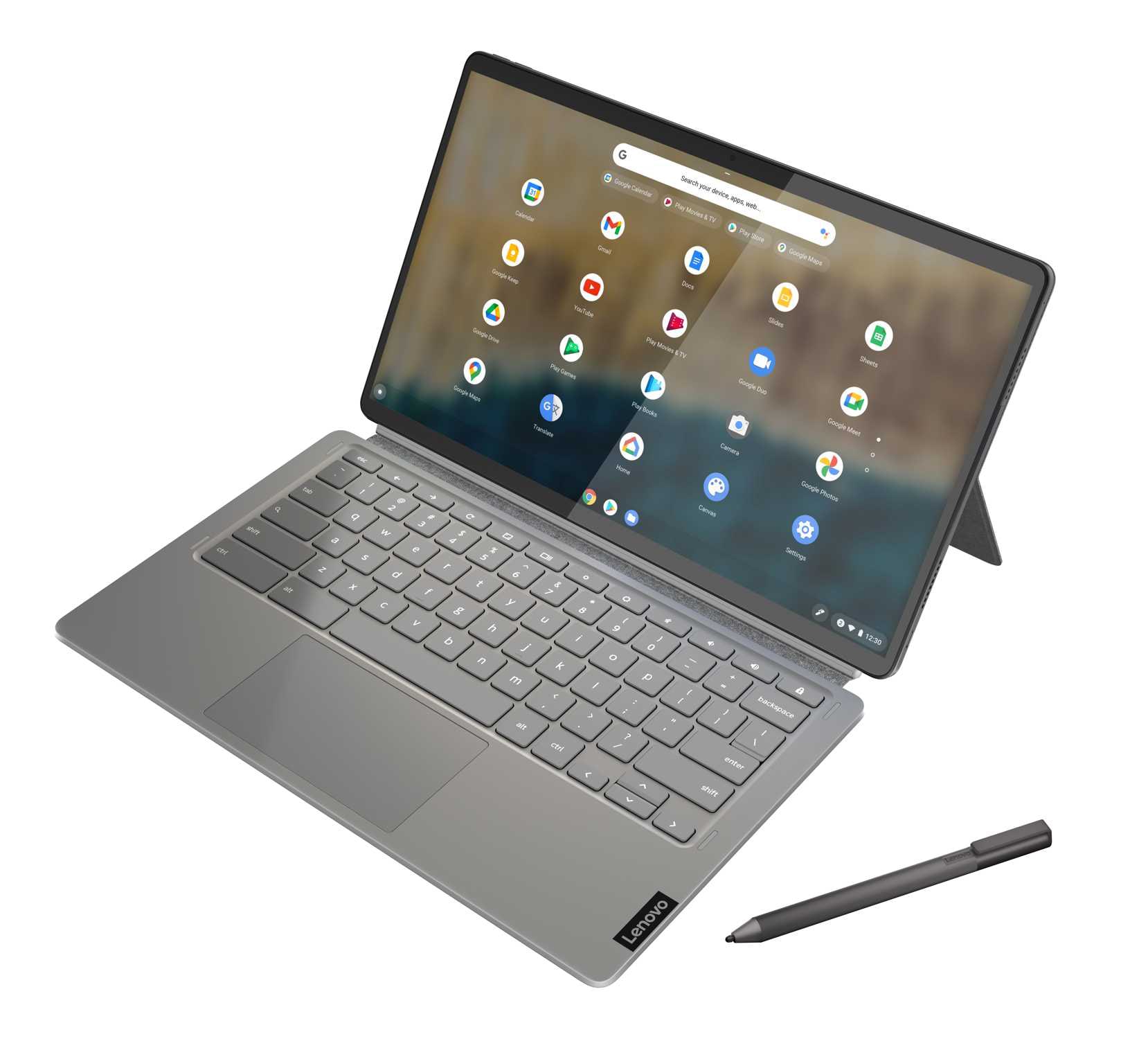 IdeaPad Duet Chromebook ZA6F0019JP 新品未開封-