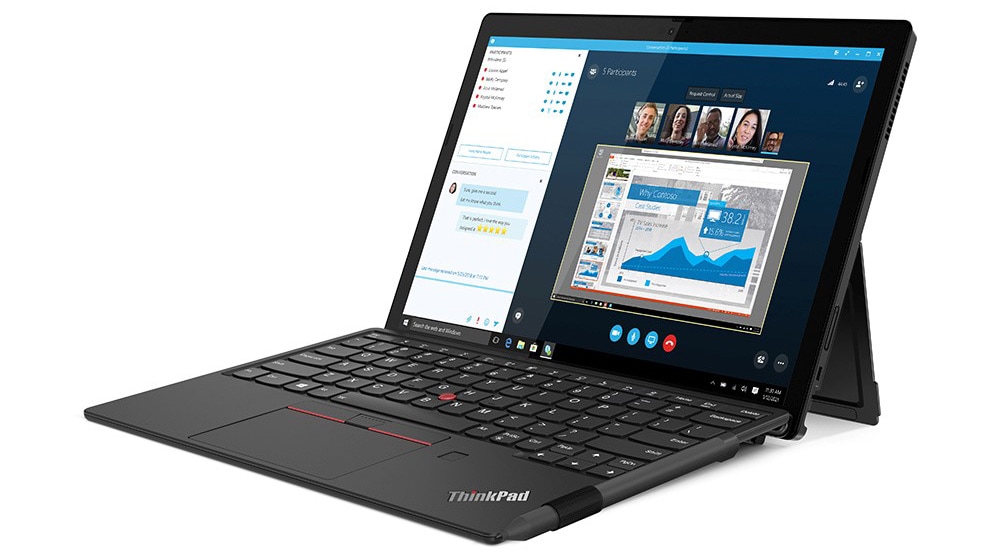 ThinkPad X12 Detachable