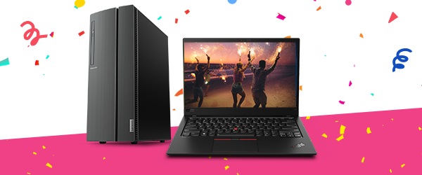 四半期決算セール | レノボ パソコン ThinkPadなどがセール中