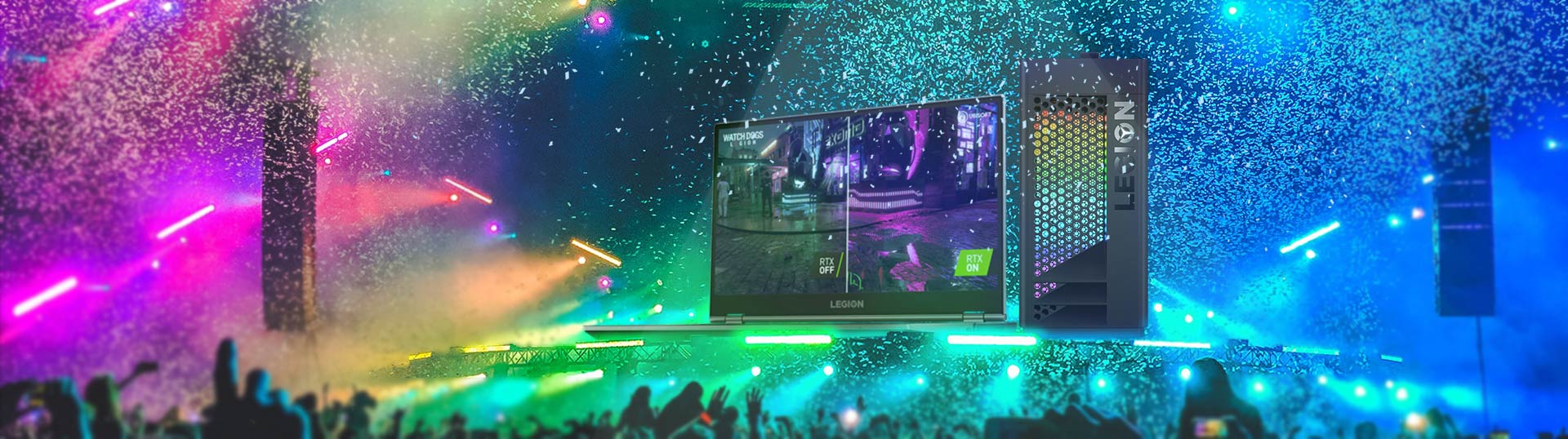 「Legion祭」LenovoゲーミングPCがセール中