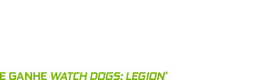 Watch Dogs: Legion Já Disponível com Ray Tracing e DLSS