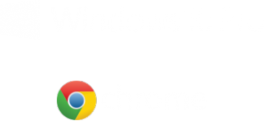 Windows 10 Pro + Chrome OS