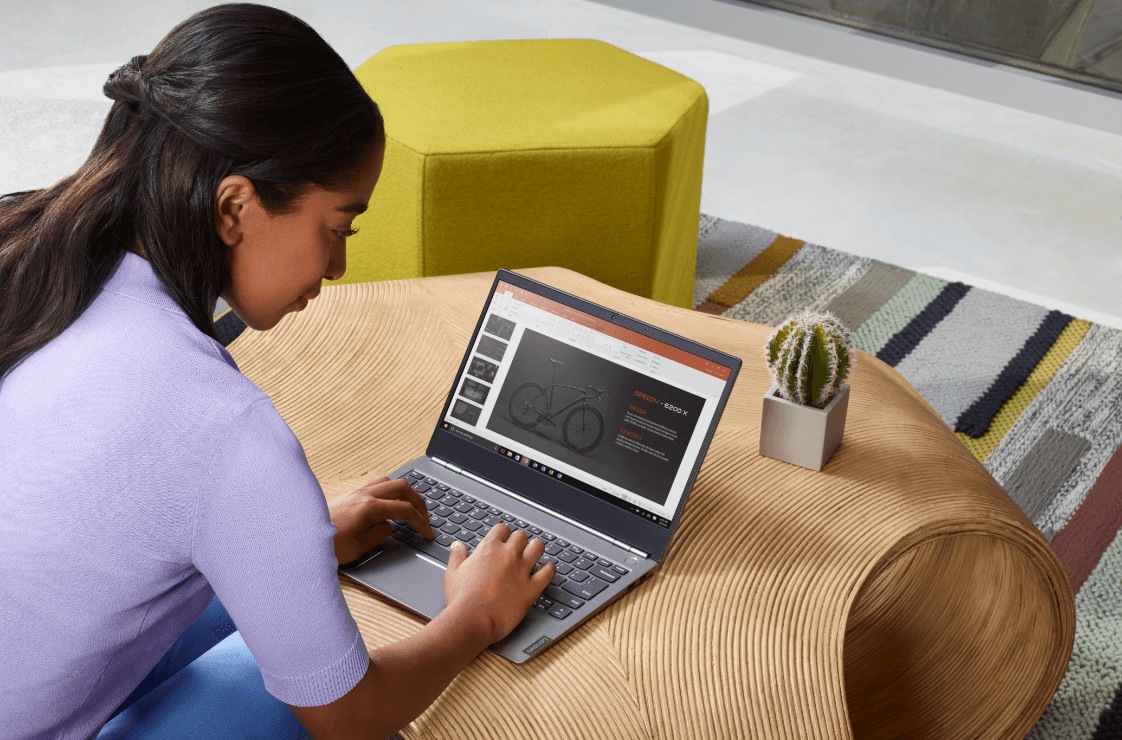 Lenovo Tecnologis Productos