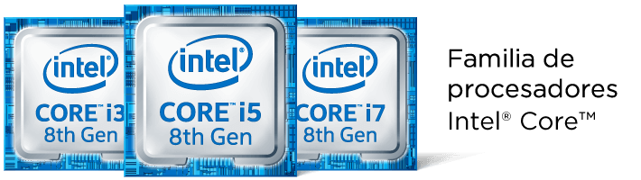 Procesadores Intel