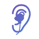 All-day comfort, multiple eartips
