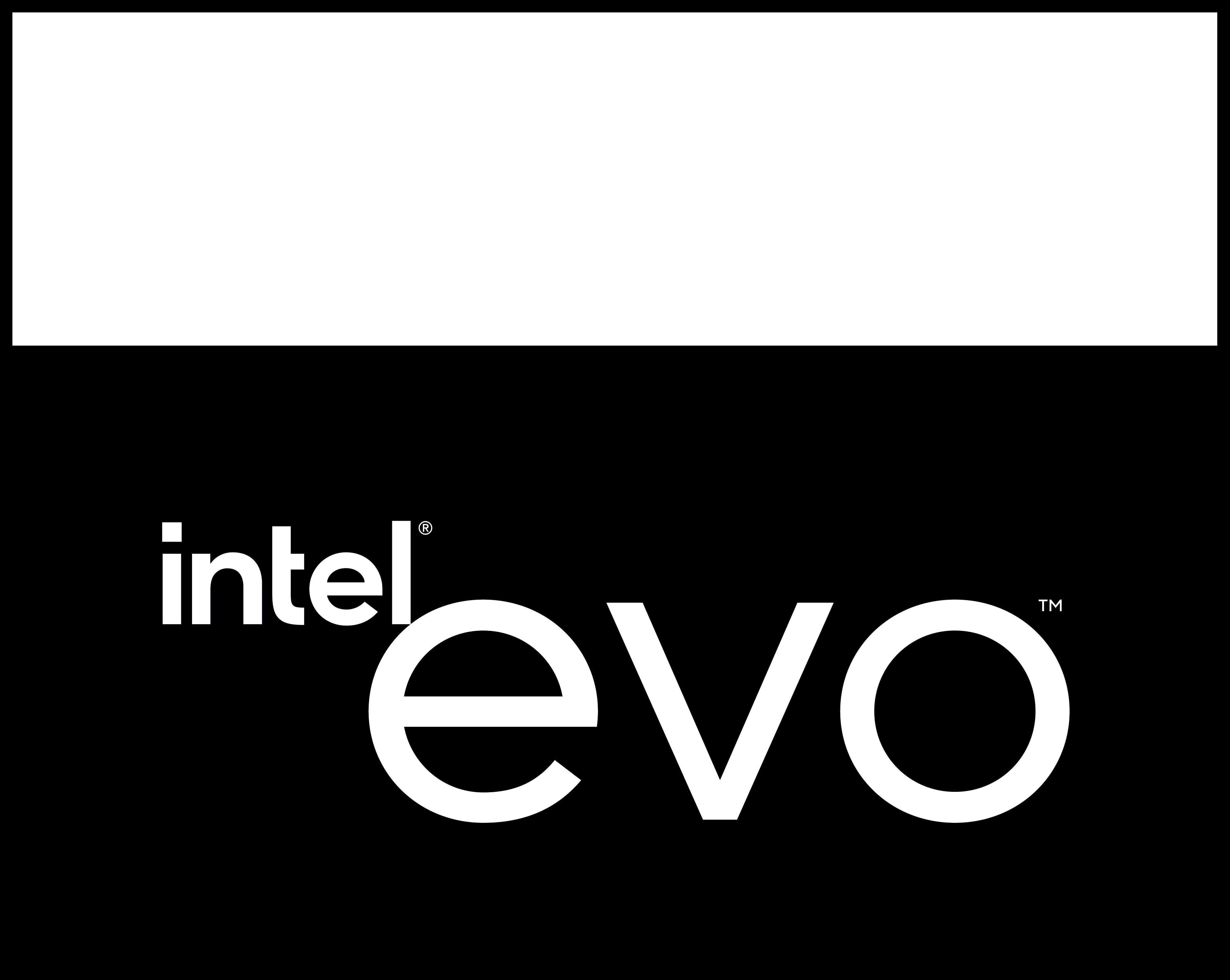 Engineered for Intel Evo