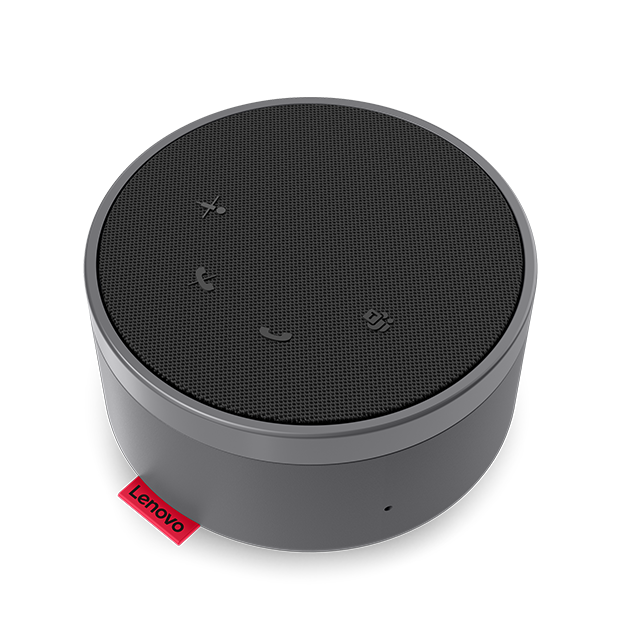 Lenovo Go Wired Speakerphone Front View