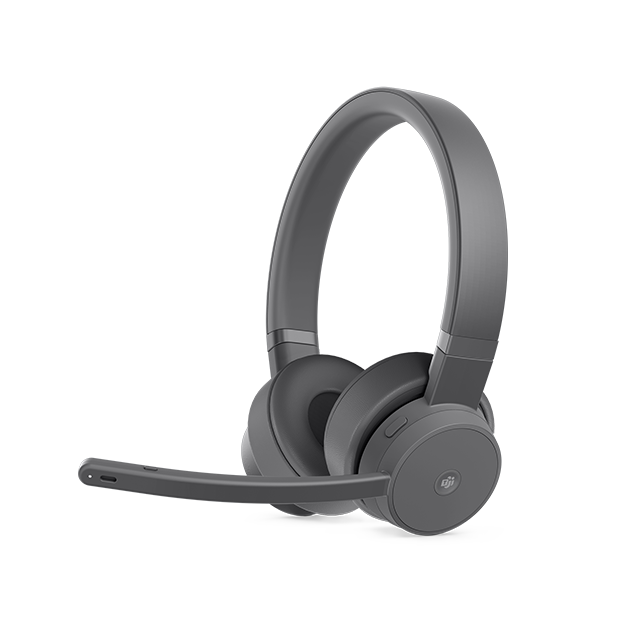 Headset ANC sem fio Lenovo Go