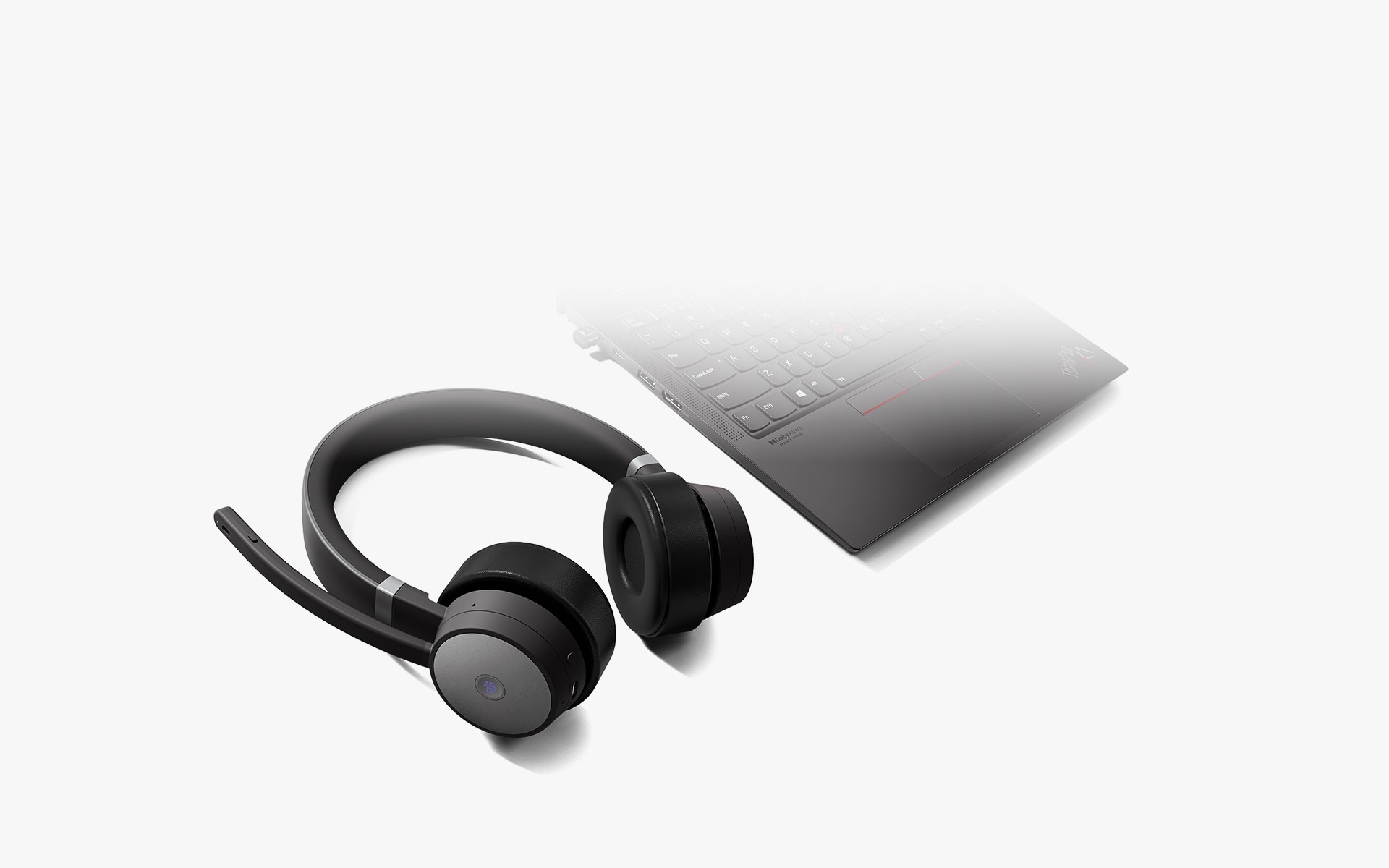 Lenovo Go draadloze ANC-headset