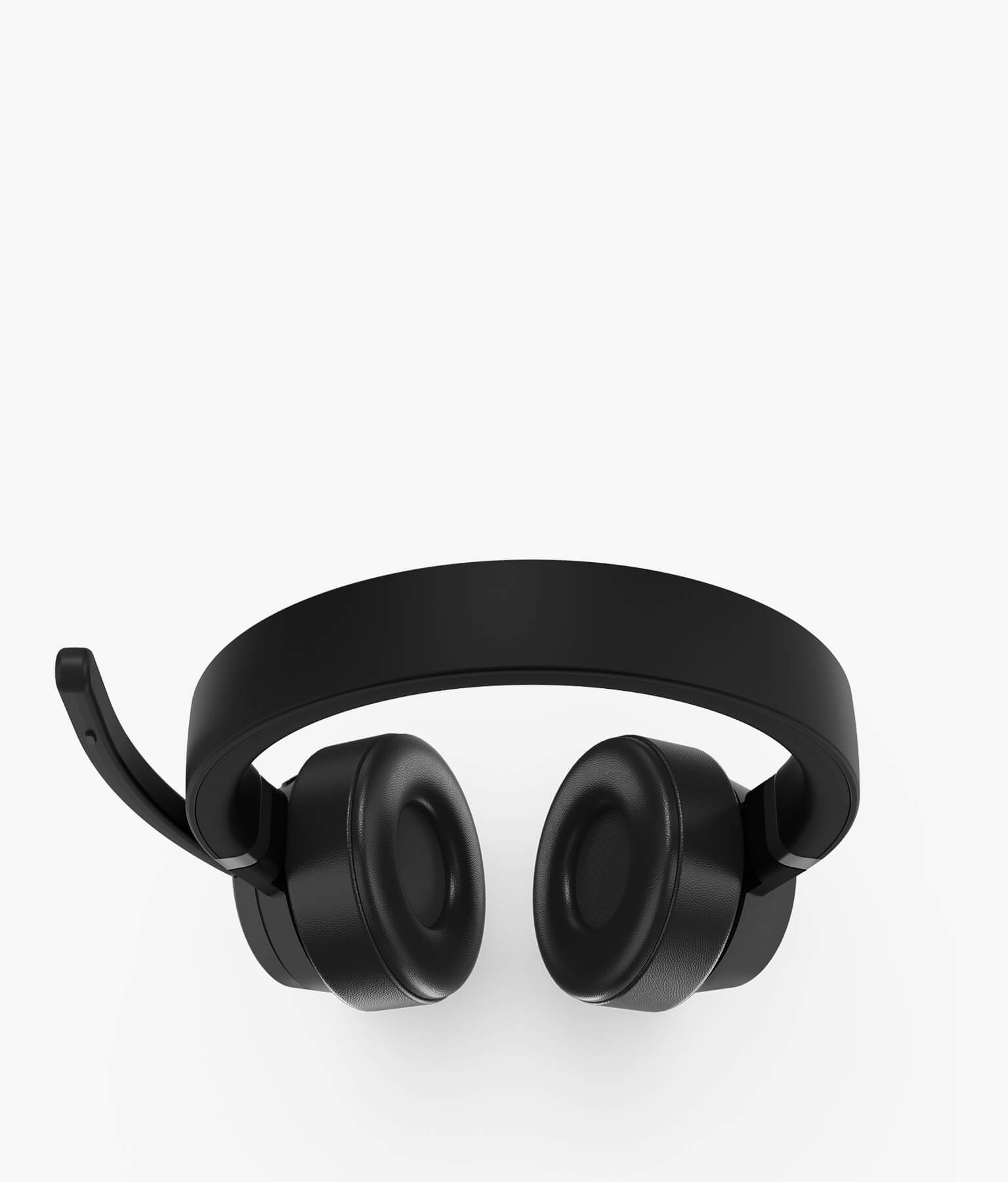 Wire free online headphones