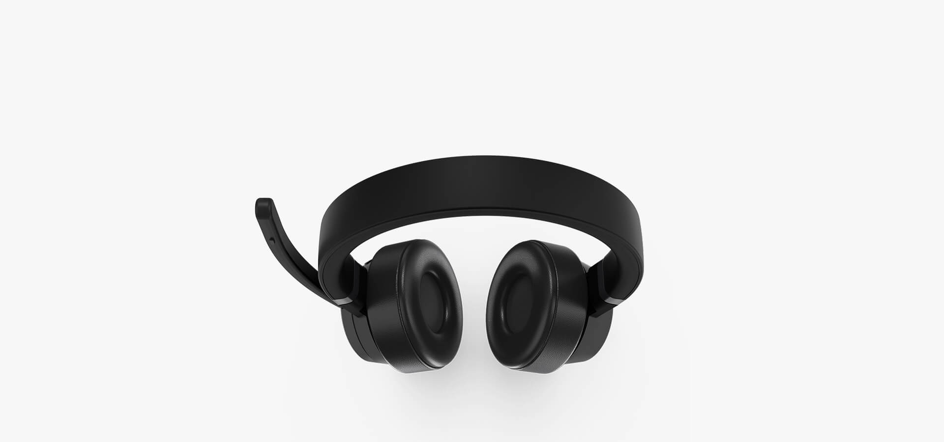 Lenovo Go Wireless ANC Headset Wire free Teams certified Headset