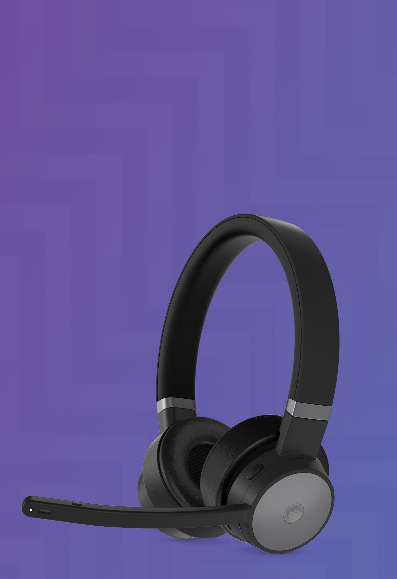 Lenovo Go - Auriculares inalámbricos ANC - Auriculares Bluetooth -  Cancelación activa de ruido - Micrófono giratorio - Certificado Microsoft  Teams