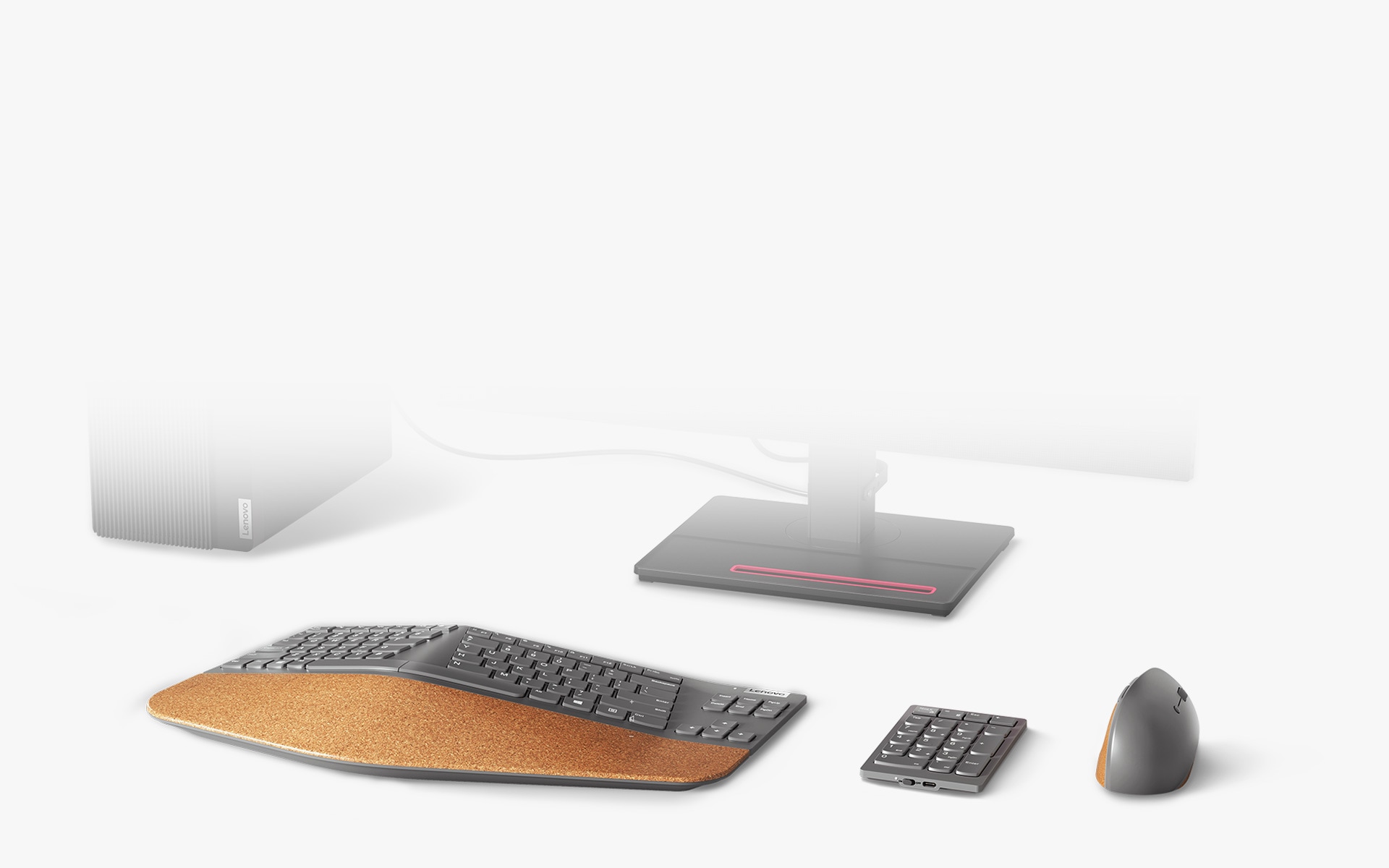 Lenovo Go Wired Speakerphone