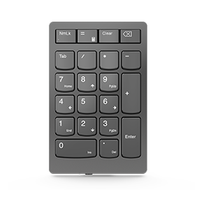 Lenovo Go Bežična Numerička Tastatura