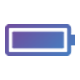 Large 10,000mAh battery