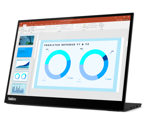ThinkVision M14d