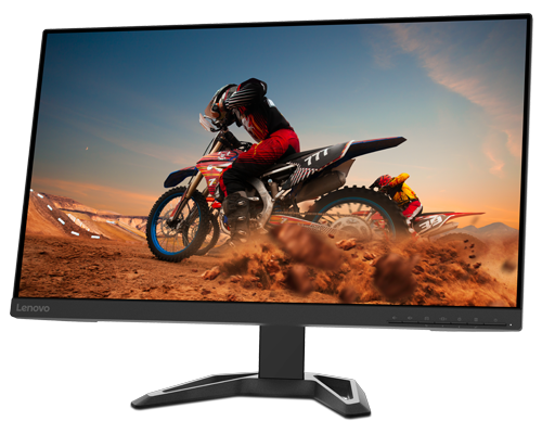 Lenovo G27c-30 - Écran Gaming Incurvé 27 FHD avec EyeSafe (VA,165Hz, 1ms  MPRT, HDMI+DP, Câble DP, FreeSync Premium, Haut-Parleurs) Réglage en  Inclinaison/Hauteur - Noir : : Informatique